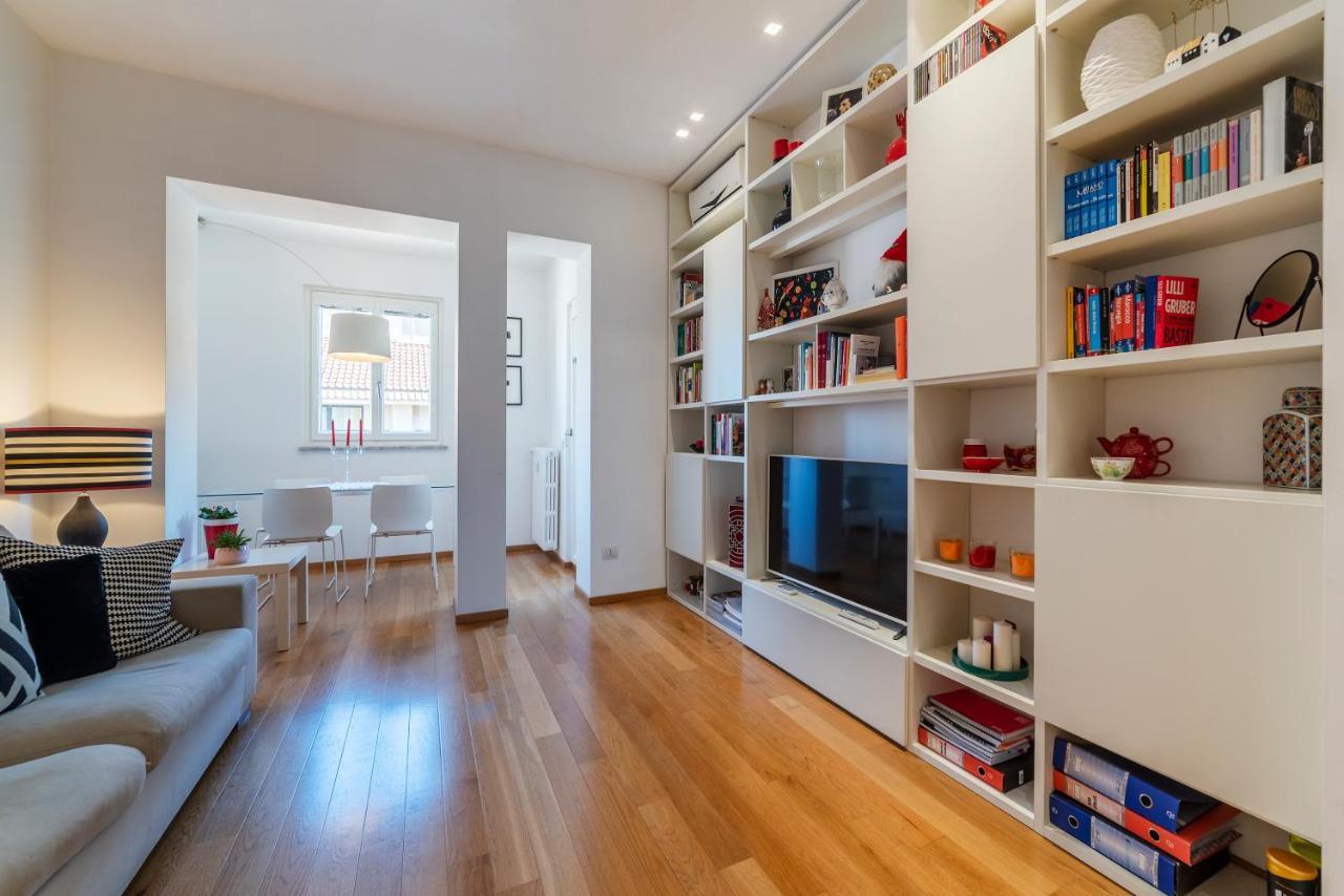 Vaticano & San Pietro Balcony Apartment Ρώμη Εξωτερικό φωτογραφία