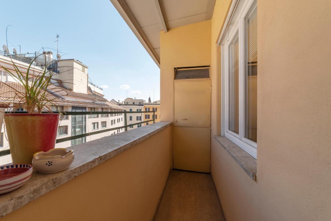 Vaticano & San Pietro Balcony Apartment Ρώμη Εξωτερικό φωτογραφία