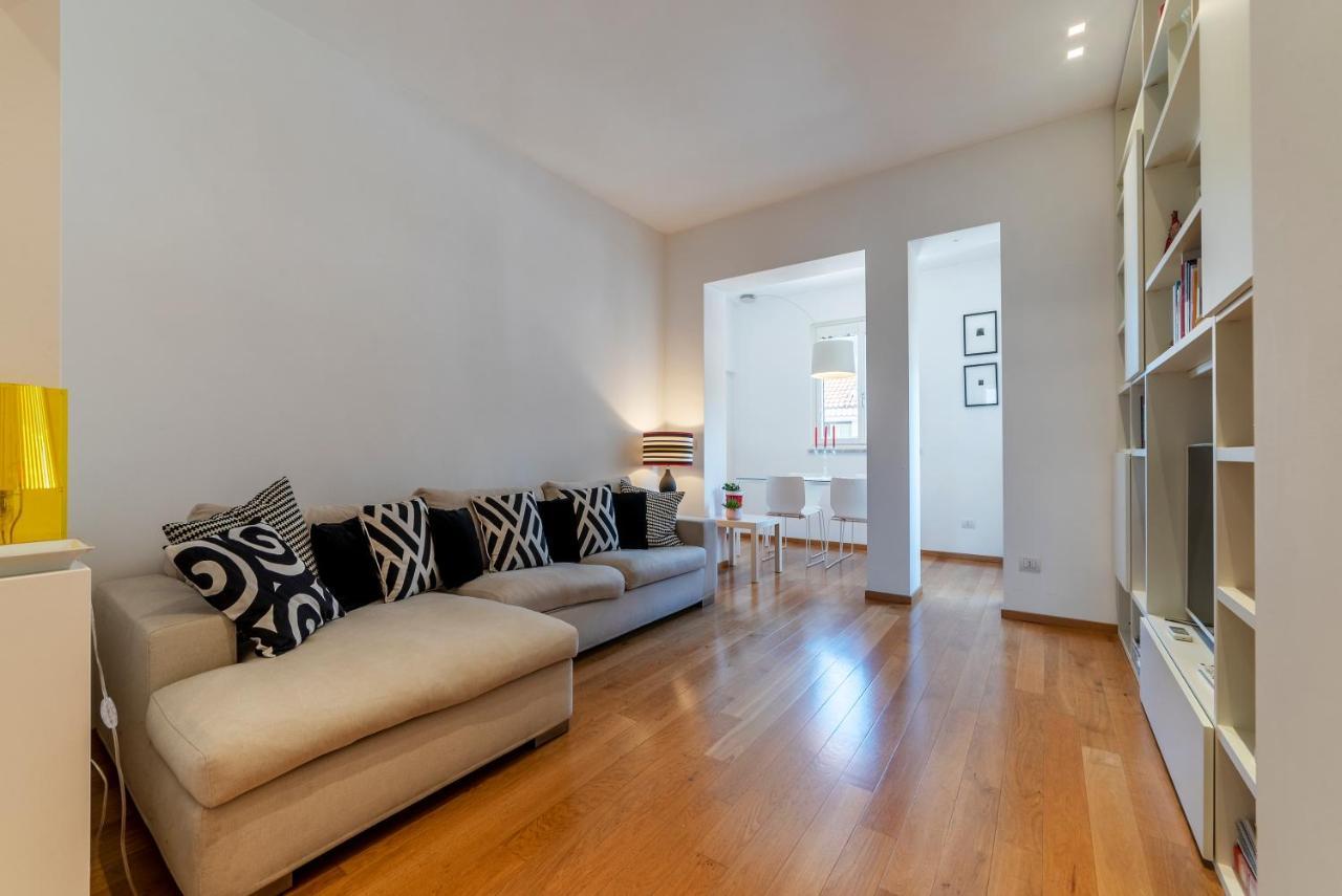 Vaticano & San Pietro Balcony Apartment Ρώμη Εξωτερικό φωτογραφία